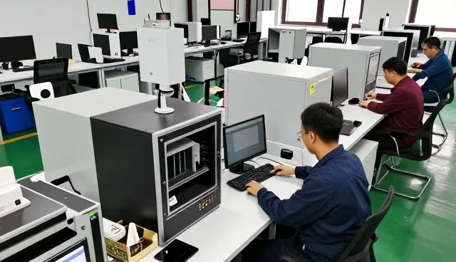 检验软件系统